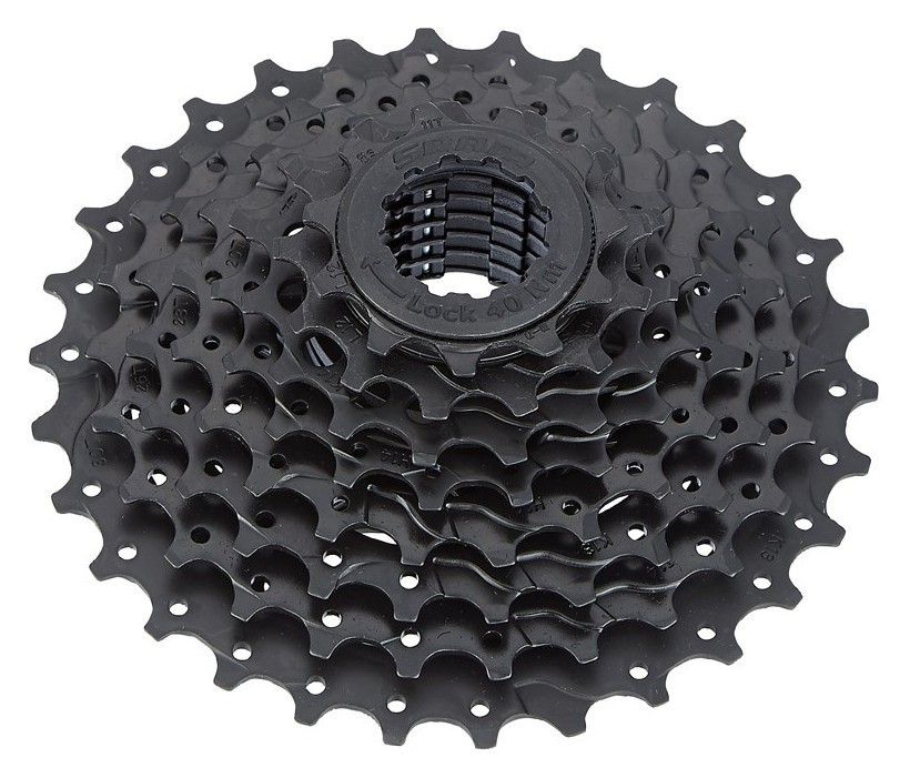 Кассета для велосипеда SRAM PG-820 8SPD 11-32T Black (00.2415.025.000)