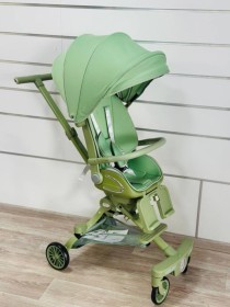 Детская коляска-трансформер 2in1 M2-2 Авокадо, Авокадо