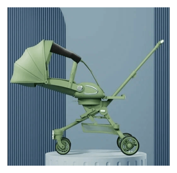 Детская коляска-трансформер 2in1 M2-2 Авокадо Maraton, укр, укр
