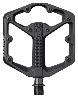 Педали для велосипеда Crankbrothers STAMP 2 S Black (16365)