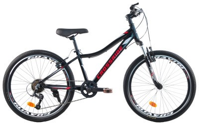 Велосипед CROSSRIDE 24 MTB AL CROSS V-brake