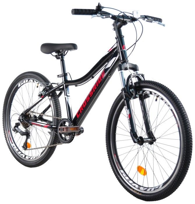 Велосипед CROSSRIDE 24 MTB AL CROSS V-brake