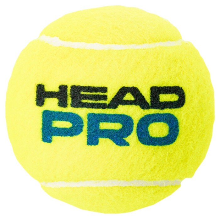 Мячи для тенниса HEAD (571604) 4B HEAD PRO-6DZ 2023