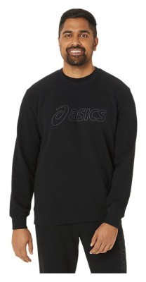 Кофты и толстовки для фитнеса Asics (2031E192) ASICS SWEATSHIRT 2024