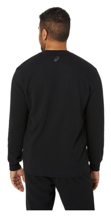 Кофты и толстовки для фитнеса Asics (2031E192) ASICS SWEATSHIRT 2024