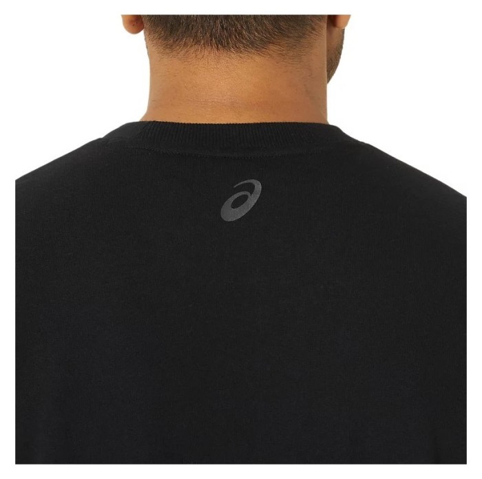 Кофты и толстовки для фитнеса Asics (2031E192) ASICS SWEATSHIRT 2024