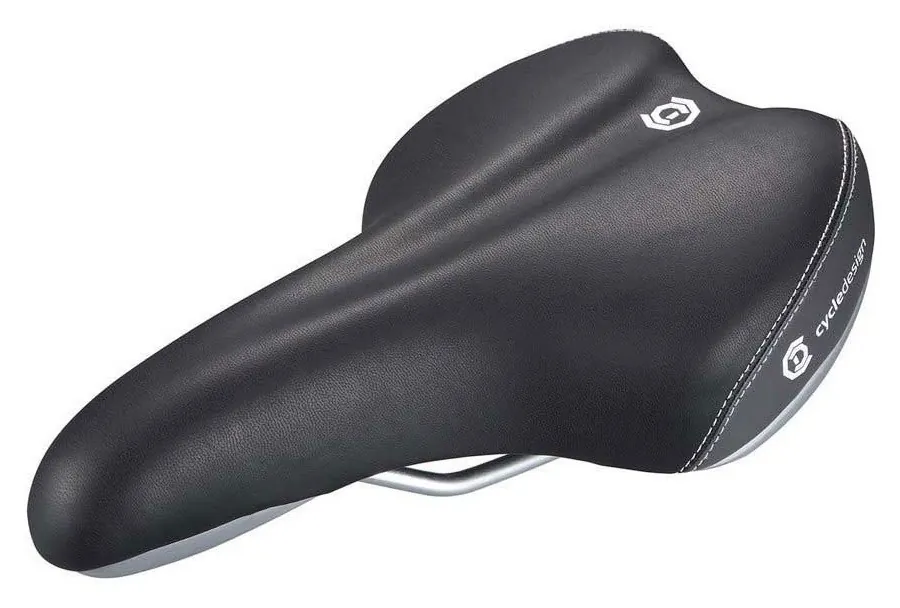 Cіcledesign ATB COMFORT Black (SA0004-0911) (Чорний)