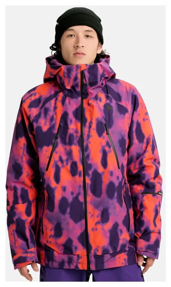 Куртка для зимових видів спорту BURTON ( 304111 ) M GORE RSRV INS JK 2026 (EXT_9010884086022)