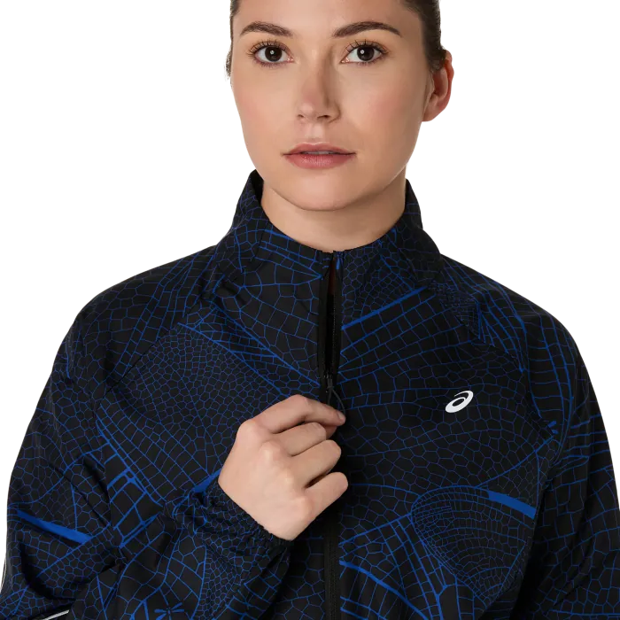 Куртка для бега Asics ( 2012D281 ) ROAD LITE-SHOW PACKABLE JACKET 2026