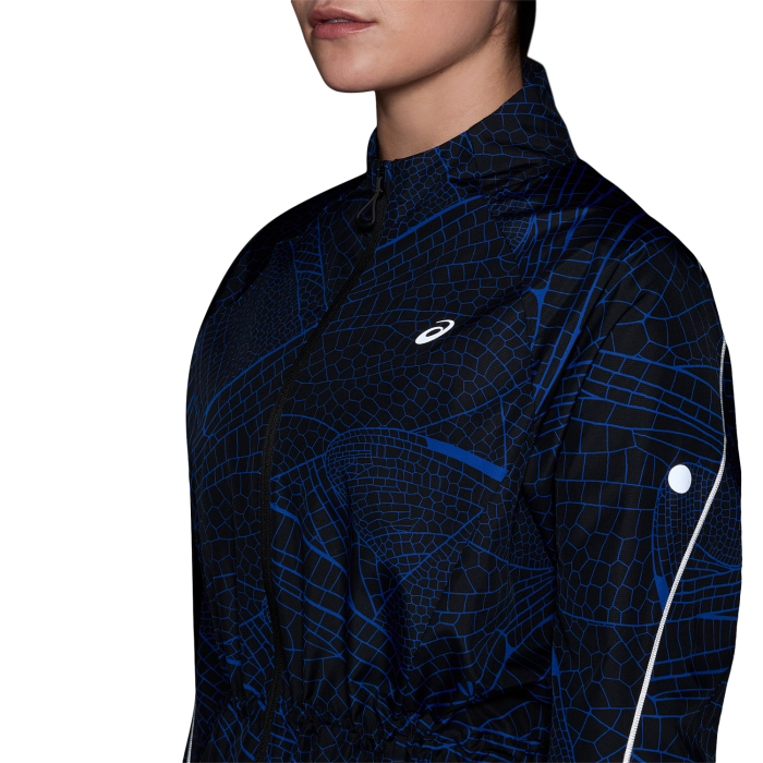 Куртка для бега Asics ( 2012D281 ) ROAD LITE-SHOW PACKABLE JACKET 2026
