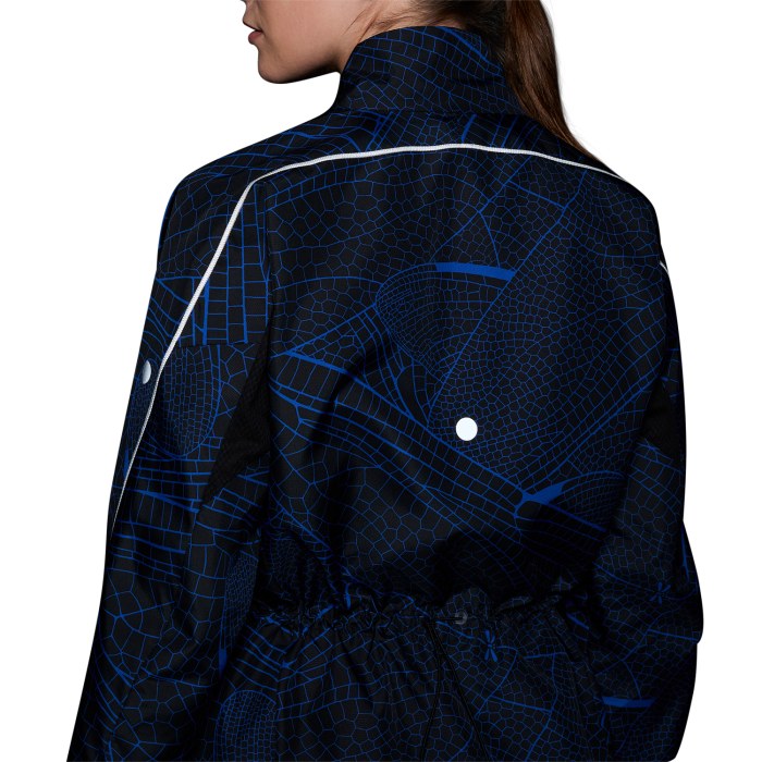 Куртка для бега Asics ( 2012D281 ) ROAD LITE-SHOW PACKABLE JACKET 2026
