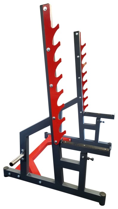 Стойка RN Pro Safety 2, жим лежа, жим под углом, жим сидя