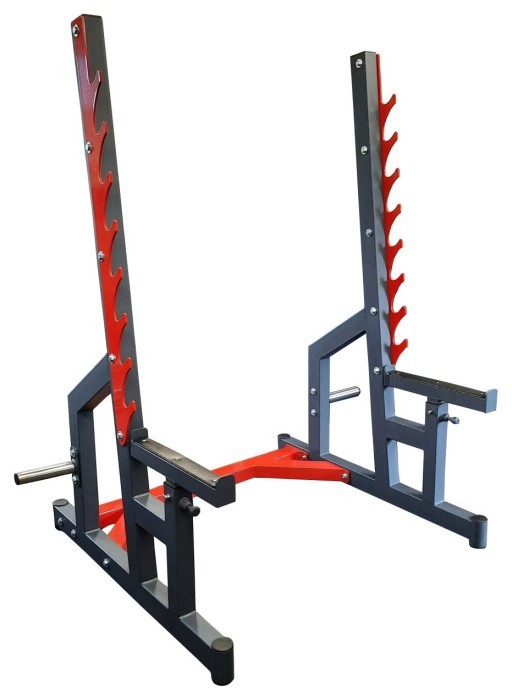 Стойка RN Pro Safety 2, жим лежа, жим под углом, жим сидя