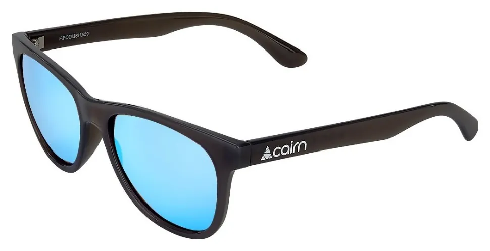 Cairn окуляри Foolish mat black-blue (FFOOLISH-03)