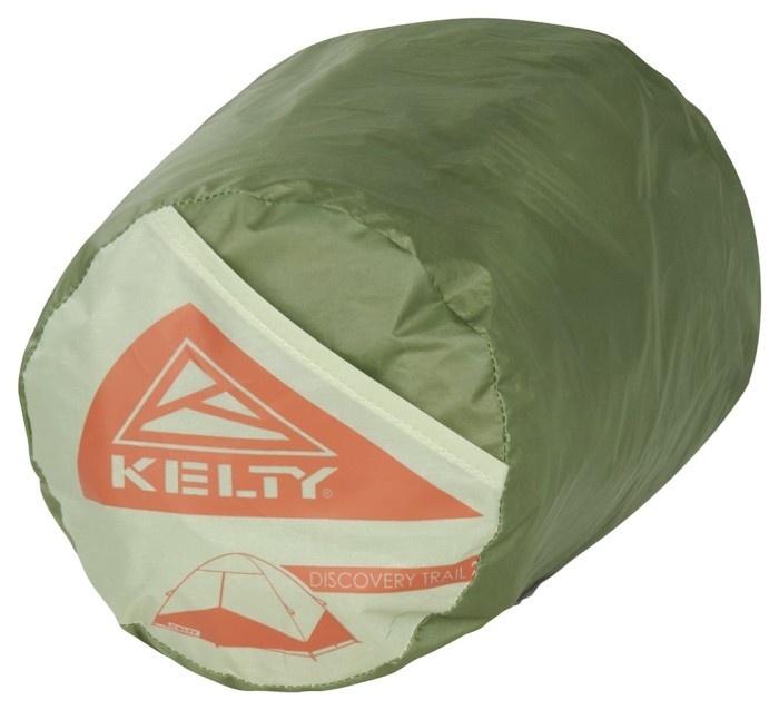 Палатка Kelty Discovery Trail 2 laurel green-dill, укр, укр