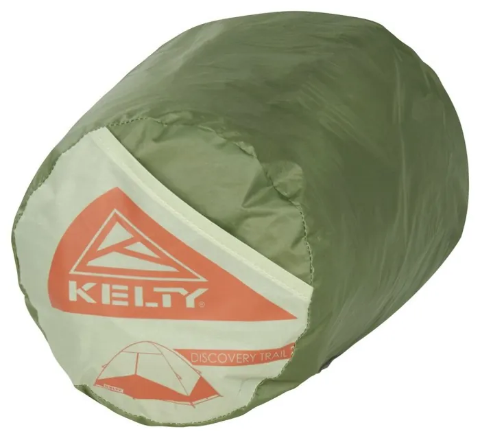 Палатка Kelty Discovery Trail 2 laurel green-dill