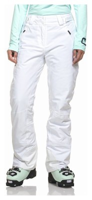 Штани жіночі утеплені Schoeffel SKI PANTS WEISSACH L 36 White 1000 (10-13346-WRH)