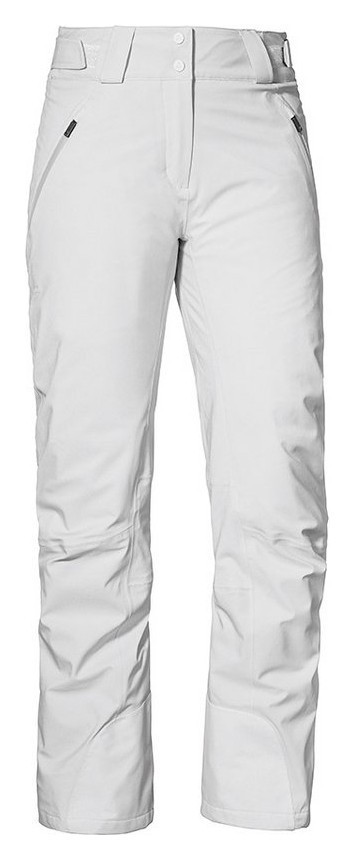 Штани жіночі утеплені Schoeffel SKI PANTS WEISSACH L 36 White 1000 (10-13346-WRH)