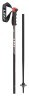 Палки для горных лыж Leki NEOLITE AIRFOIL 110см Black/fluorescent red/white (64948243-WRH) Фото - 1