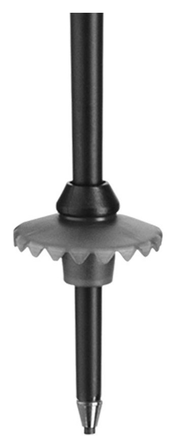 Палки для горных лыж Leki NEOLITE AIRFOIL 110см Black/fluorescent red/white (64948243-WRH)