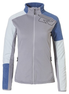 Rehall куртка флисовая Lot W 2025 sleet XS