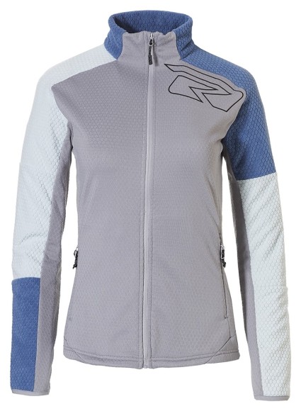 Rehall куртка флисовая Lot W 2025 sleet XS, укр