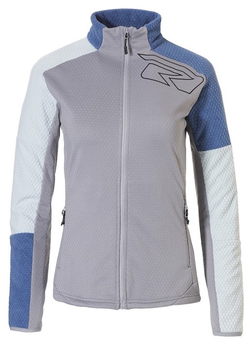 Rehall куртка флисовая Lot W 2025 sleet XS, укр, укр