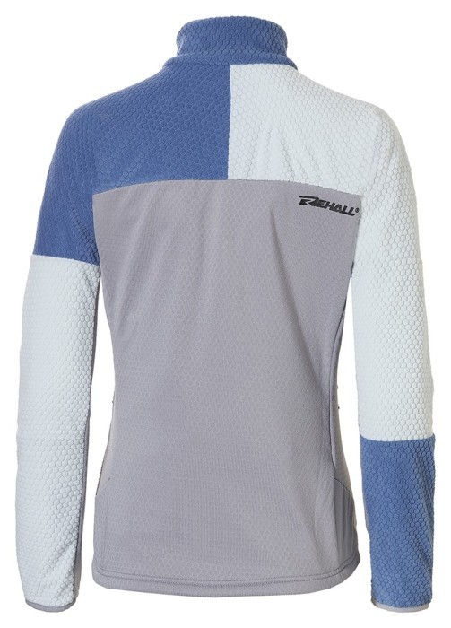 Rehall куртка флисовая Lot W 2025 sleet XS