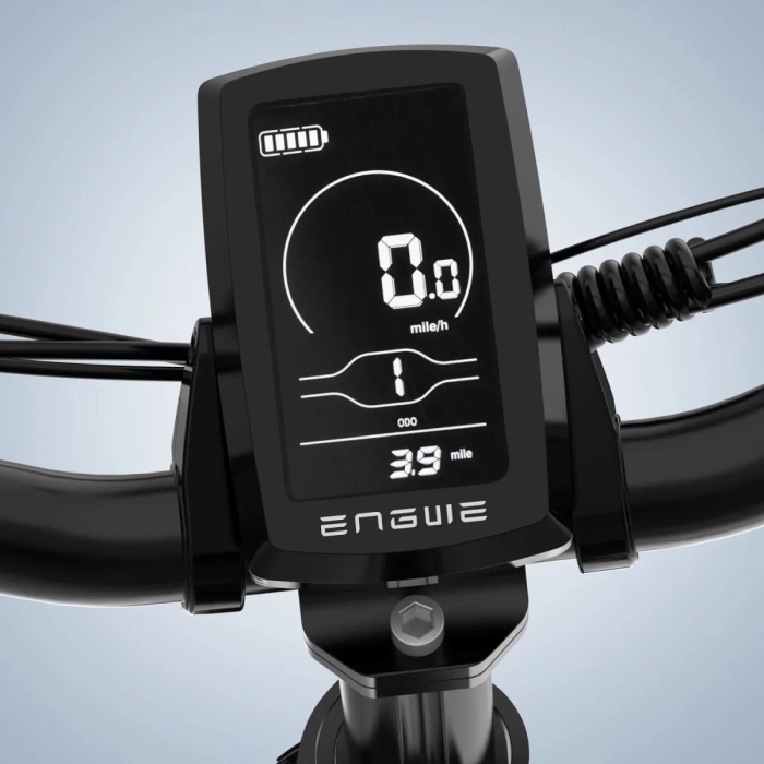 Электровелосипед фетбайк ENGWE EP-2 Pro (750 Вт; 12,8 А/час; 48 В), колеса 20х4