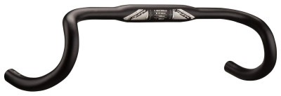 Руль FSA ADVENTURE AGX COMPACT 440мм, Ø31, 8мм, 125мм drop, 80мм reach, черный