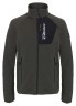 Rehall куртка флисовая Elias graphite S, укр