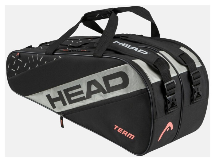 Сумка-чохол для тенісних ракеток HEAD ( 262214 ) Team Racquet Bag L 2025