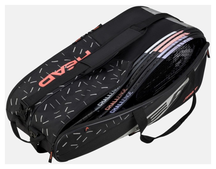 Сумка-чохол для тенісних ракеток HEAD ( 262214 ) Team Racquet Bag L 2025