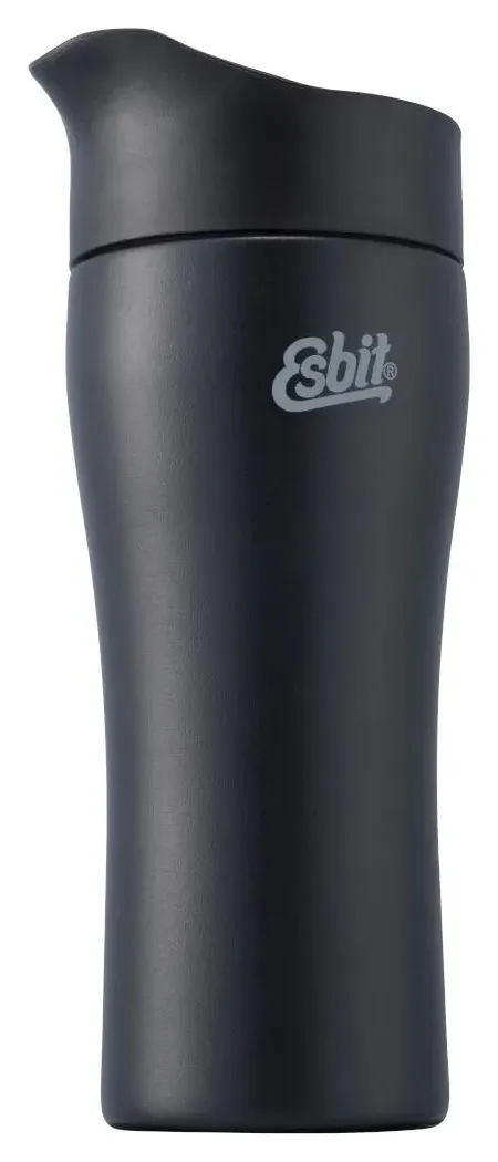 Термочашка Esbit Thermo mug MG375S (Black)