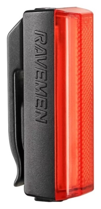 Велоліхтар задній Ravemen TR20 2024