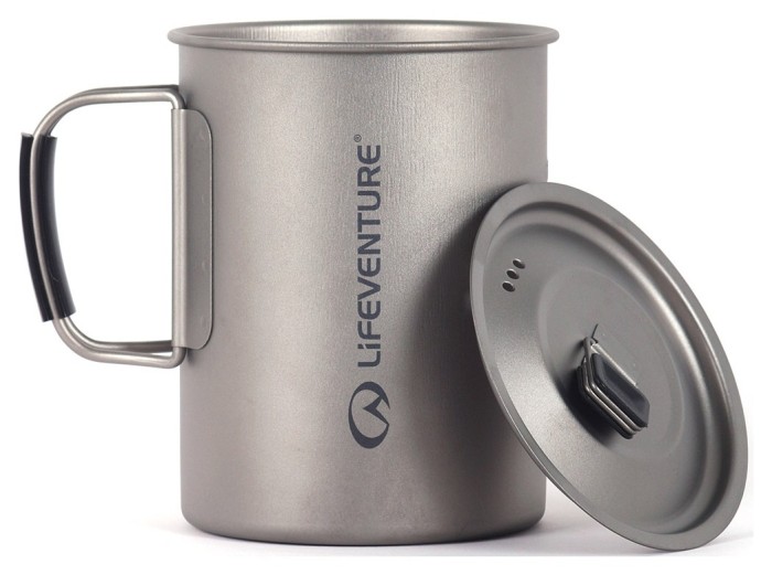 Lifeventure котел Titanium Cooking Pot, укр, укр