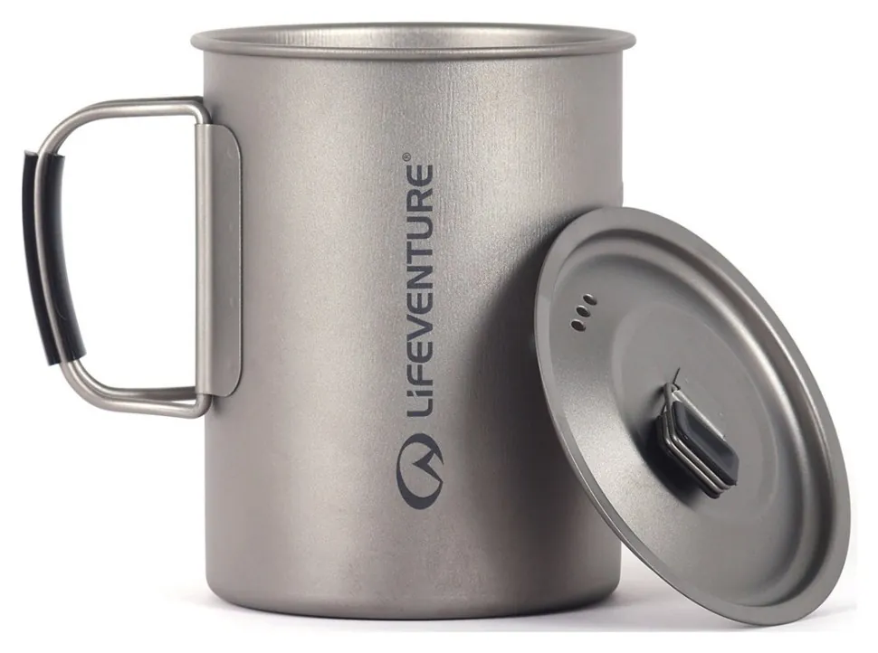 Lifeventure котел Titanium Cooking Pot (76217)