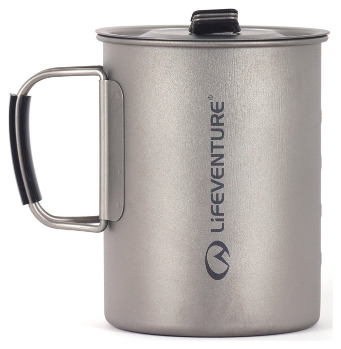 Lifeventure котел Titanium Cooking Pot