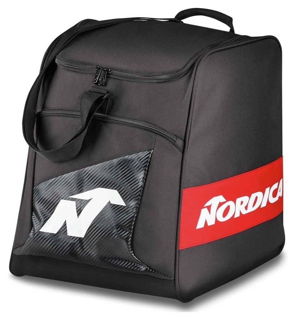 Сумка-рюкзак Nordica BOOT BACK PACK 55 L Black (0N301502-WRH)