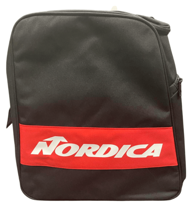 Сумка-рюкзак Nordica BOOT BACK PACK 55 L Black (0N301502-WRH), укр, укр