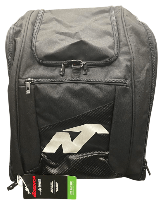 Сумка-рюкзак Nordica BOOT BACK PACK 55 L Black (0N301502-WRH), укр, укр