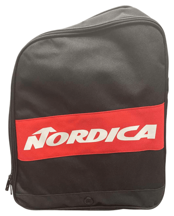 Сумка-рюкзак Nordica BOOT BACK PACK 55 L Black (0N301502-WRH), укр, укр