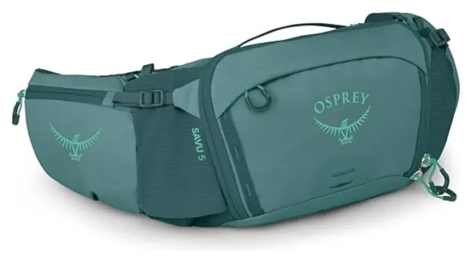 Поясна сумка Osprey Savu 5 (Uni Cascade blue)