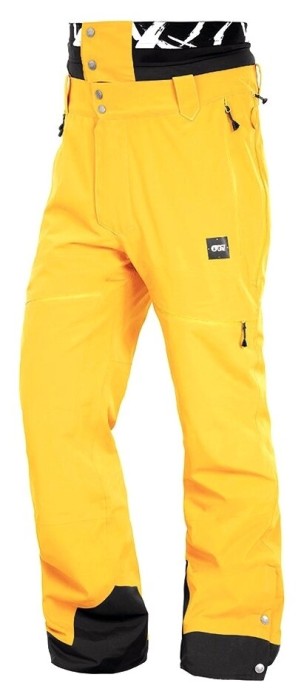 Штани Picture Organic Naikoon 2021 safran, укр, укр