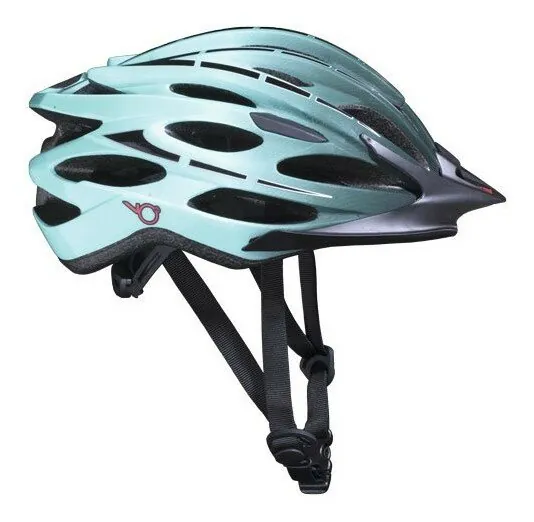 Шолом K2 VO2 MAX W L Blue (3054107) (L/XL (60-62 см) Блакитний)