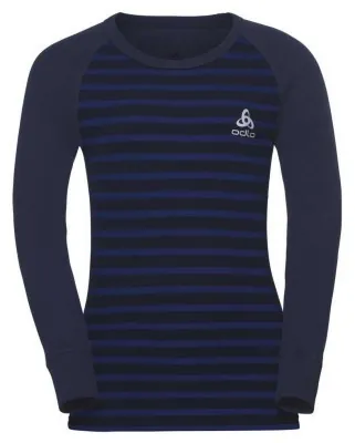 Термофутболка ODLO ( 10459 ) TOP l/s ACTIVE Originals KIDS 2019