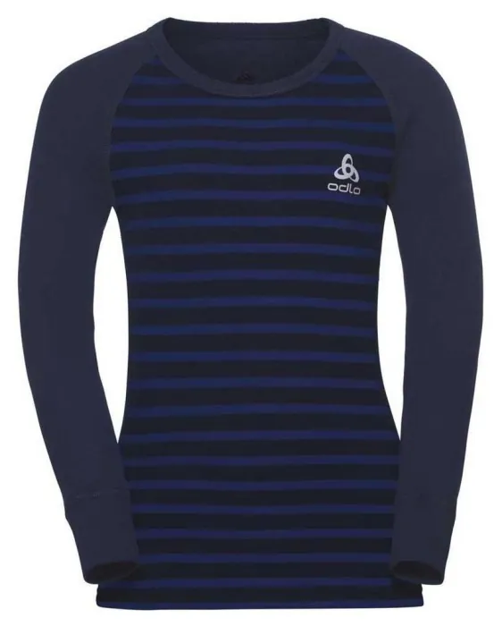 Термофутболка ODLO ( 10459 ) TOP l/s ACTIVE Originals KIDS 2019