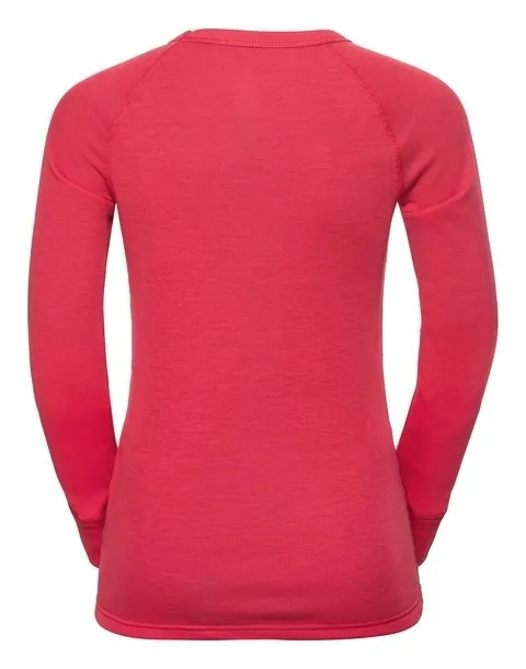 Термофутболка ODLO ( 10459 ) TOP l/s ACTIVE Originals KIDS 2019