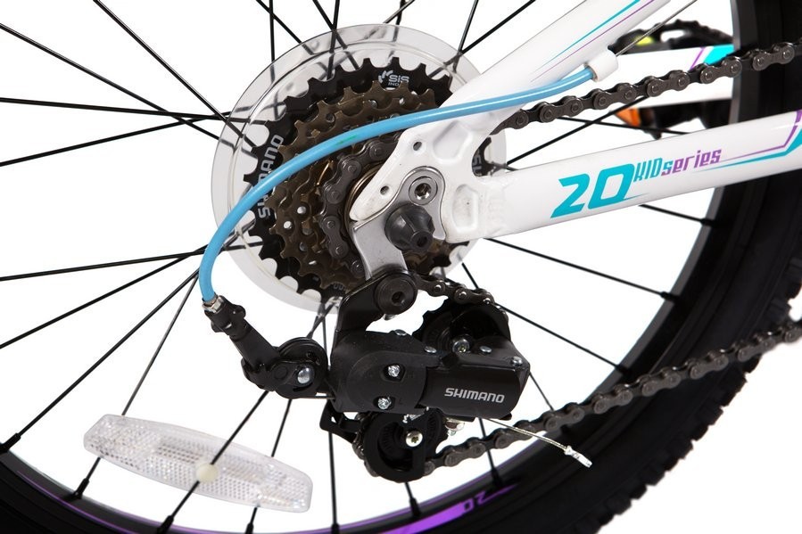 Велосипед Outleap Cutie 20