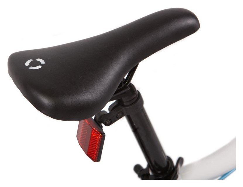 Велосипед Outleap Cutie 20" white